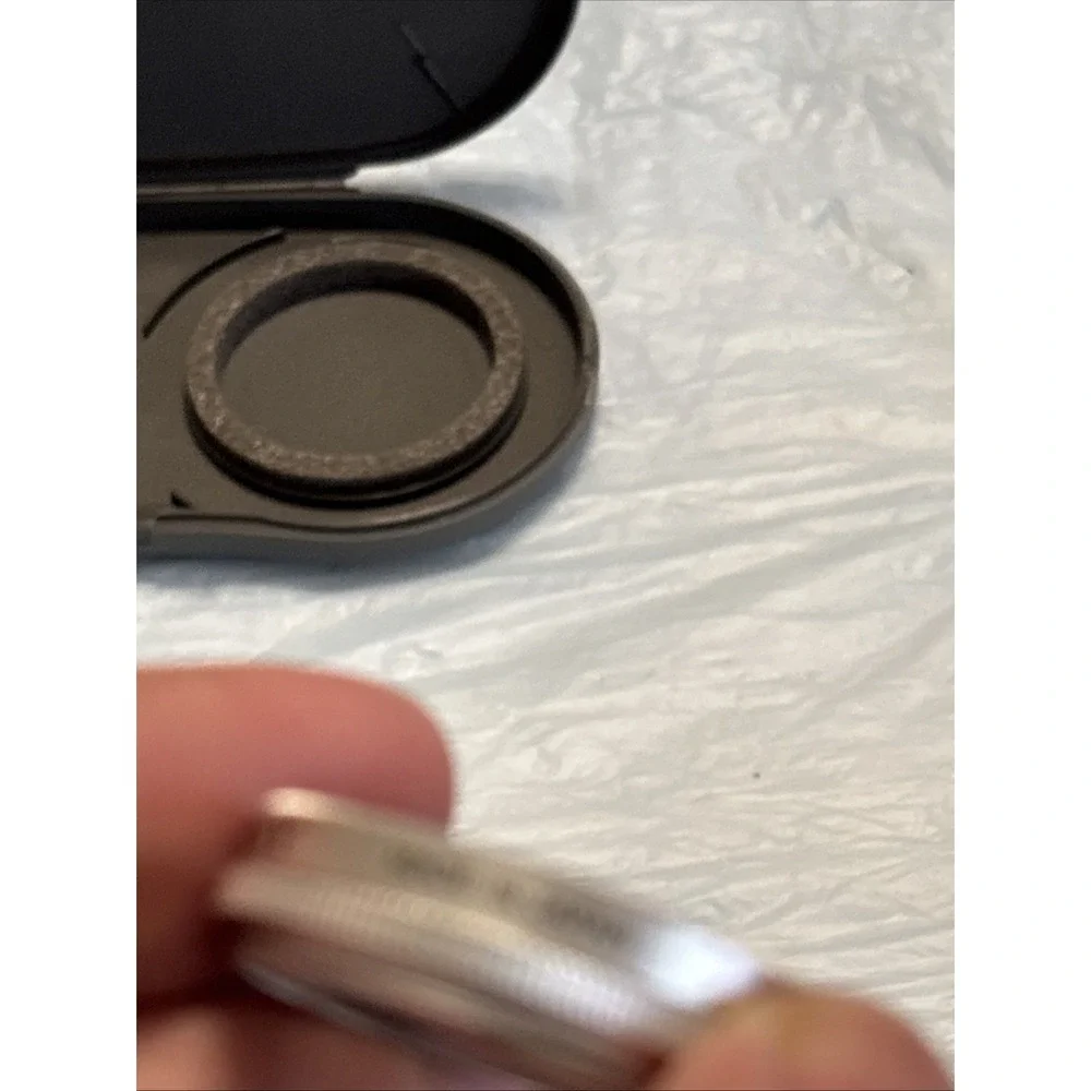 Sony MC Circular PL 30mm Lens Filter Made In Japan w/ Sony Case
